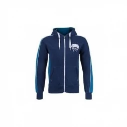 Толстовка Venum &quot;Elite&quot; Hoody - Navy, фото 1
