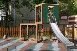 Игровой комплекс Кубики, фото 1