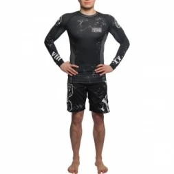 Шорты Hardcore Training hctshorts030, фото 4
