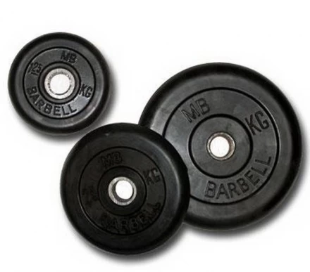 Диски Barbell - 5 кг, фото 1