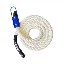 Канат для лазания хб, PROFI-FIT, D-40 мм L - 10 м, фото 6