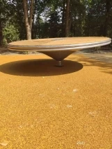 Вращающийся диск