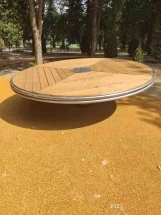 Вращающийся диск