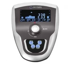 OXYGEN FITNESS EX-45FD HRC+  Эллиптический тренажер домашний, фото 2