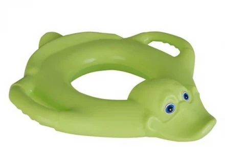 Мягкое детское сиденье-утка Pilsan Duck Soft Seat (07-513-T), фото 2