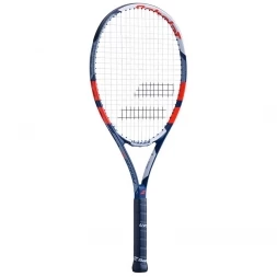 Ракетка б/т BABOLAT Pulsion 105 Gr3, арт.121200-305, для любит., композит,со струн.,темносине-белый