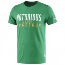 Футболка REEBOK UFC Conor McGregor Retro, фото 1
