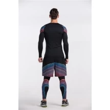 Рашгард Vansydical MBF72701 L/S