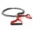 Амортизатор трубчатый в рукаве Dittmann Premium Body-Tube DLPR625