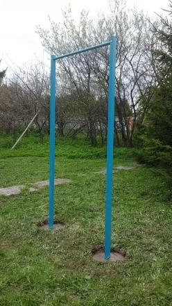 Турник уличный усиленный, фото 2