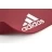 Тренировочный коврик (фитнес-мат) красный Adidas, ADMT-11014RD
