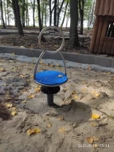 Карусель Матрешка