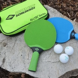 Набор для настольного тенниса DONIC ALLTEC HOBBY OUTDOOR, фото 5