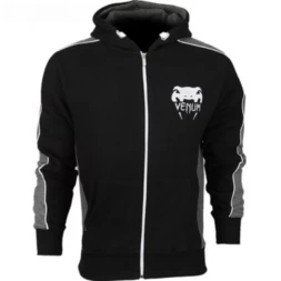 Толстовка Venum &quot;Elite&quot; Hoody - Black, фото 1