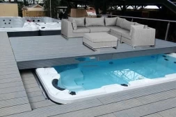 Плавательный спа бассейн Fonteyn Spas Fitness 2, фото 2