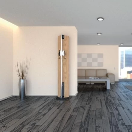 Многофункциональная силовая станция NOHrD SlimBeam, материал: ясень, фото 5