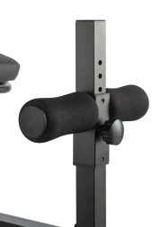 Гиперэкстензия горизонтальная/ Римский стул VictoryFit VF-A5003, фото 6