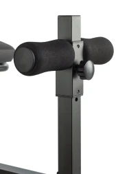 Гиперэкстензия горизонтальная/ Римский стул VictoryFit VF-A5003, фото 5