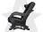 Массажное кресло глайдер EGO BALANCE EG2003 Антрацит (Арпатек)