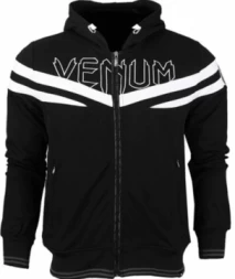 Толстовка Venum &quot;Sharp&quot; Hoody - Black, фото 1