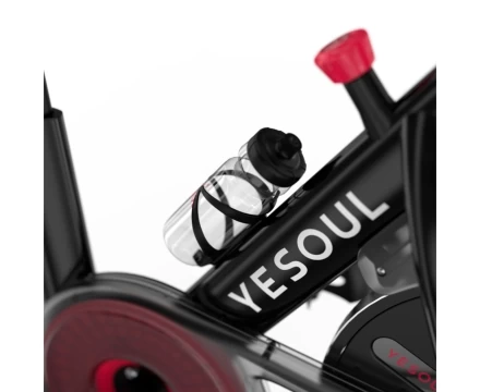 Велотренажер Yesoul BS3-B PRO PLUS, фото 8