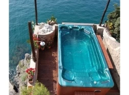 Плавательный Спа Бассейн JNJ Spas Swim SPA-8098, фото 4