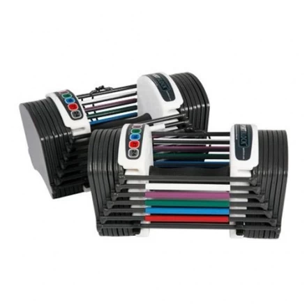 Наборные гантели PowerBlock Sport 2.4 (1-11 кг), пара, фото 1