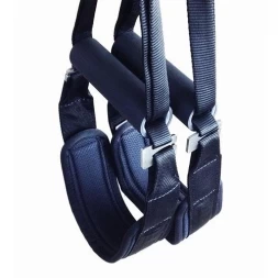 Петли для функционального тренинга с роликом aeroSling ELITE Set PRO, фото 4
