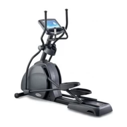 Эллиптический тренажер CIRCLE FITNESS E7 E Plus