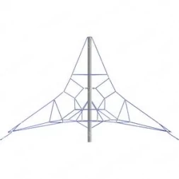 Игровая сетка серия &quot;Звезда&quot; ПД-576 (5х5х3), фото 2
