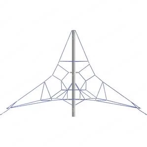 Игровая сетка серия &quot;Звезда&quot; ПД-576 (5х5х3), фото 2
