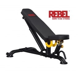 Скамья универсальная REBEL B9, фото 1