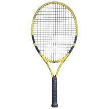 Ракетка б/т дет. BABOLAT Nadal 23 Gr00, арт.140248, для 7-8 лет, алюминий, со струнами,черно-желтый