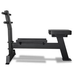 Скамья для тяги гантели BRONZE GYM PARTNER AL-322, фото 2