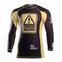 Рашгард Tatami 93 Brand Choking Hazard Rash Guard, фото 1