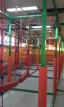 Полоса препятствий для помещения