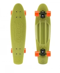 Круизер пластиковый Commander, 27''x8'', ABEC-7, фото 1