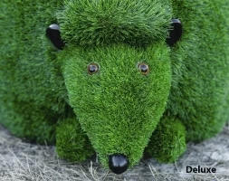 Топиари ёжик Холл - газон Deluxe Green+Eco, фото 7