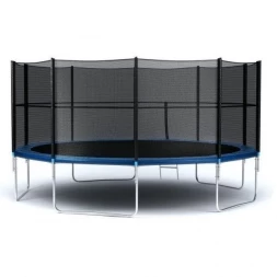 DIAMOND FITNESS External 16ft (488 см) Батут с защитной сеткой (лестница в комплекте), фото 2