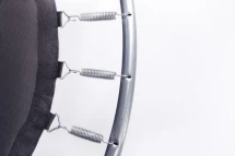 DIAMOND FITNESS External 16ft (488 см) Батут с защитной сеткой (лестница в комплекте)