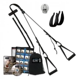 Функциональные петли с роликами Aerobis aeroSling Elite Set Basic, фото 1