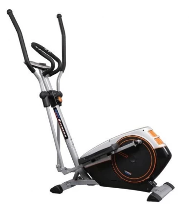Эллиптический тренажер магнитный Basic Fitness E510S, фото 1