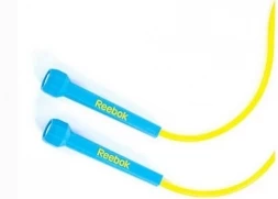 Скакалка 3m голубая RARP-11081CY 
