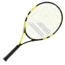 Ракетка б/т BABOLAT Nadal 26 Gr0, детская, 10-11 лет, черно-желтый