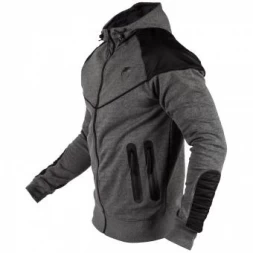Толстовка Venum Laser - Grey, фото 2