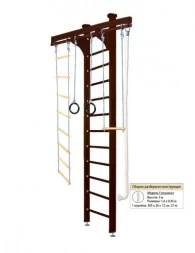 Домашний спортивный комплекс Kampfer Wooden Ladder Ceiling, фото 12