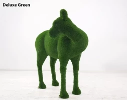 Топиари олень, самочка Нелли - газон Deluxe/Deluxe Green, фото 5