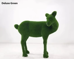 Топиари олень, самочка Нелли - газон Deluxe/Deluxe Green, фото 6