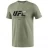 Футболка REEBOK UFC Ultimate Fan Logo GR