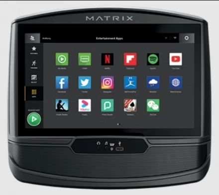 MATRIX A30XIR Эллиптический эргометр домашний, 2021, фото 2